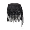 Secondhand Collection Privée Beaded Short Skirt - '90s
