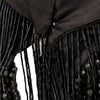 Secondhand Collection Privée Beaded Short Skirt - '90s