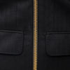 Secondhand Alexander McQueen 2 Way Jacket With Zipper - '10s