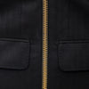 Secondhand Alexander McQueen 2 Way Jacket With Zipper - '10s