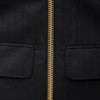 Secondhand Alexander McQueen 2 Way Jacket With Zipper - '10s
