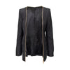 Secondhand Alexander McQueen 2 Way Jacket With Zipper - '10s