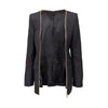 Secondhand Alexander McQueen 2 Way Jacket With Zipper - '10s