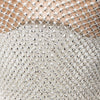 Secondhand La Perla Crystal Mesh Halterneck Top - '00s