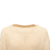 Secondhand Collection Privée Silk Sweater - '90s
