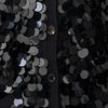 Secondhand Sonia Rykiel Oversized Sequin Cardigan - '10s