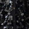 Secondhand Sonia Rykiel Oversized Sequin Cardigan - '10s