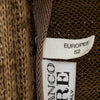 Secondhand Gianfranco Ferré Knit Cardigan - '90s