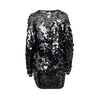 Secondhand Sonia Rykiel Oversized Sequin Cardigan - '10s