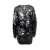 Secondhand Sonia Rykiel Oversized Sequin Cardigan - '10s