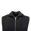 Secondhand Maison Margiela Zippered Knit Sweater Vest - '10s