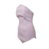 Secondhand Maison Margiela White Label Lilac Corset - '90s