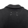 Secondhand Maison Margiela Zippered Knit Sweater Vest - '10s