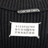 Secondhand Maison Margiela Zippered Knit Sweater Vest - '10s