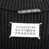 Secondhand Maison Margiela Zippered Knit Sweater Vest - '10s