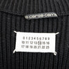 Secondhand Maison Margiela Zippered Knit Sweater Vest - '10s