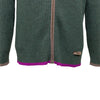 Secondhand Gianfranco Ferré Zippered Knit Sweater - '90s