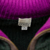 Secondhand Gianfranco Ferré Zippered Knit Sweater - '90s