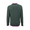 Secondhand Gianfranco Ferré Zippered Knit Sweater - '90s
