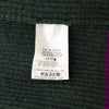 Secondhand Gianfranco Ferré Zippered Knit Sweater - '90s