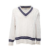 Secondhand Brooks Brothers Cotton Knit Sweater - '00s