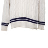 Secondhand Brooks Brothers Cotton Knit Sweater - '00s