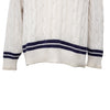 Secondhand Brooks Brothers Cotton Knit Sweater - '00s