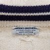 Secondhand Brooks Brothers Cotton Knit Sweater - '00s