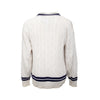 Secondhand Brooks Brothers Cotton Knit Sweater - '00s