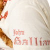 Secondhand John Galliano Embroidered T-shirt - '00s