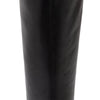 Secondhand Giuseppe Zanotti Dalila Leather Metal Toe Boots - '10s