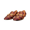 Secondhand Tory Burch Brocade Loafers - '10s
