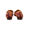 Secondhand Tory Burch Brocade Loafers - '10s