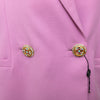 Secondhand Gianni Versace Double Breasted Jacket - '90s