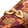 Secondhand Tory Burch Brocade Loafers - '10s