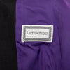 Secondhand Gianni Versace Linen Short Jacket - '90s