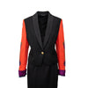 Secondhand Gianni Versace Vintage Skirt and Jacket Set - '90s