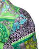 Secondhand Versace Baroque Print Wrap Shirt - '10s
