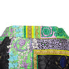 Secondhand Versace Baroque Print Wrap Shirt - '10s