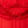 Secondhand Valentino Off-shoulder Long Dres - '90s