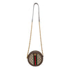 Secondhand Gucci Ophidia GG Supreme Crossbody Bag - '10s