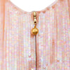 Secondhand Gianfranco Ferré Sequined Sheer Jacket - '90s