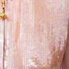 Secondhand Gianfranco Ferré Sequined Sheer Jacket - '90s