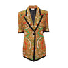 Secondhand Gianfranco Ferré Paisley Printed Jacket - '90s