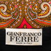 Secondhand Gianfranco Ferré Paisley Printed Jacket - '90s
