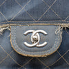 Secondhand Chanel Paris-Dubai Denim Flap Bag - '10s