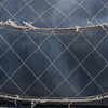 Secondhand Chanel Paris-Dubai Denim Flap Bag - '10s