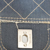 Secondhand Chanel Paris-Dubai Denim Flap Bag - '10s