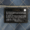 Secondhand Chanel Paris-Dubai Denim Flap Bag - '10s