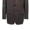 Secondhand Ermenegildo Zegna Wool Jacket - '10s